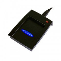 ECI-20 USB - snímač RFID čipov